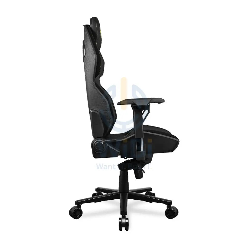 Cougar Hotrod Royal Gaming Chair - Hyper-Dura Micro Suede-like Texture / 4D Accessories > Chairs > Gaming Zone