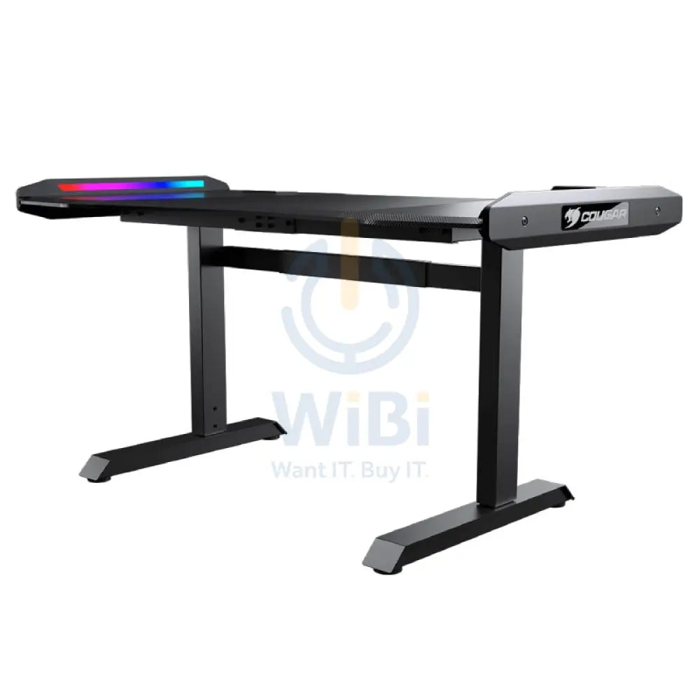 Cougar Mars Pro 150 Gaming Desk - Black Accessories > Other Accessories > Gaming Zone