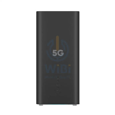 CPE 5G Pro 5 Router Zain - 5.4 Gbps / Wi-Fi / RJ45 / RJ11 / Nano Sim - Black Edition Networking Products > Mobile