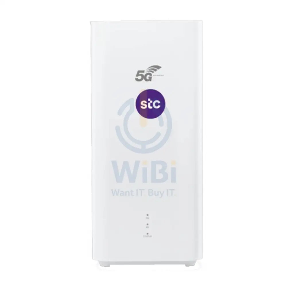 CPE Pro 6 Router STC (Locked) - 5G / White – WIBI (Want IT. Buy IT.)