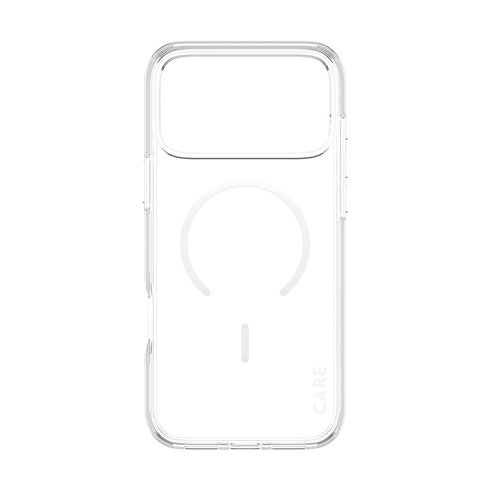 PanzerGlass Flagship Transparent Urban Explorer MagSafe Case For iPhone 17 Pro Max - White