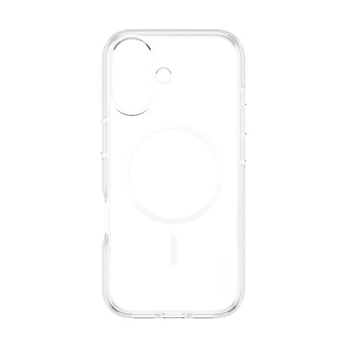 PanzerGlass Flagship Transparent Urban Explorer MagSafe Case For iPhone 17 - White