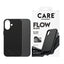 PanzerGlass® Feature FLOW MagSafe Case For iPhone 17 - Black