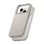 PanzerGlass® Feature FLOW MagSafe Case For iPhone 17 Pro - Vanilla