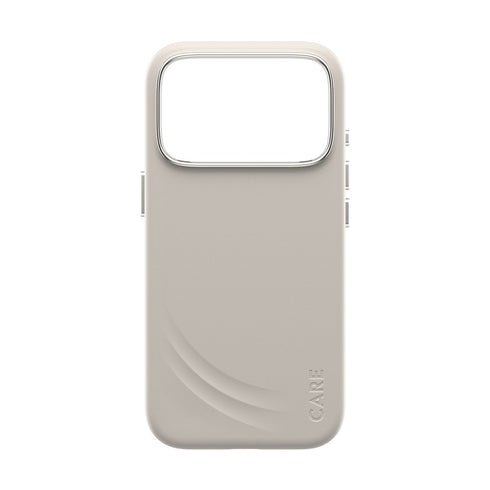 PanzerGlass® Feature FLOW MagSafe Case For iPhone 17 Pro - Vanilla