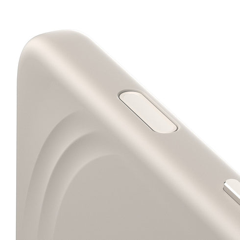 PanzerGlass® Feature FLOW MagSafe Case For iPhone 17 Pro - Vanilla