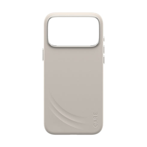 PanzerGlass® Feature FLOW MagSafe Case For iPhone 17 Pro Max - Vanilla