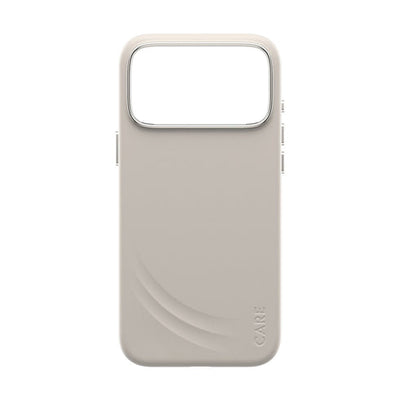 PanzerGlass® Feature FLOW MagSafe Case For iPhone 17 Pro Max - Vanilla