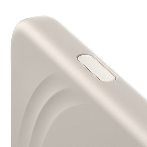 PanzerGlass® Feature FLOW MagSafe Case For iPhone 17 Pro Max - Vanilla