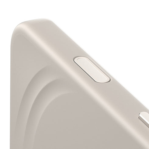 PanzerGlass® Feature FLOW MagSafe Case For iPhone 17 - Vanilla