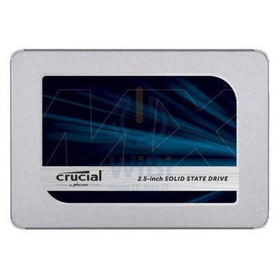 Crucial MX500 - 1TB / 2.5-inch / SATA-III - SSD (Solid State Drive)