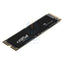Crucial P3 - 1TB / M.2 2280 / PCIe 3.0 - SSD (Solid State Drive) Storage > Solid State Drive