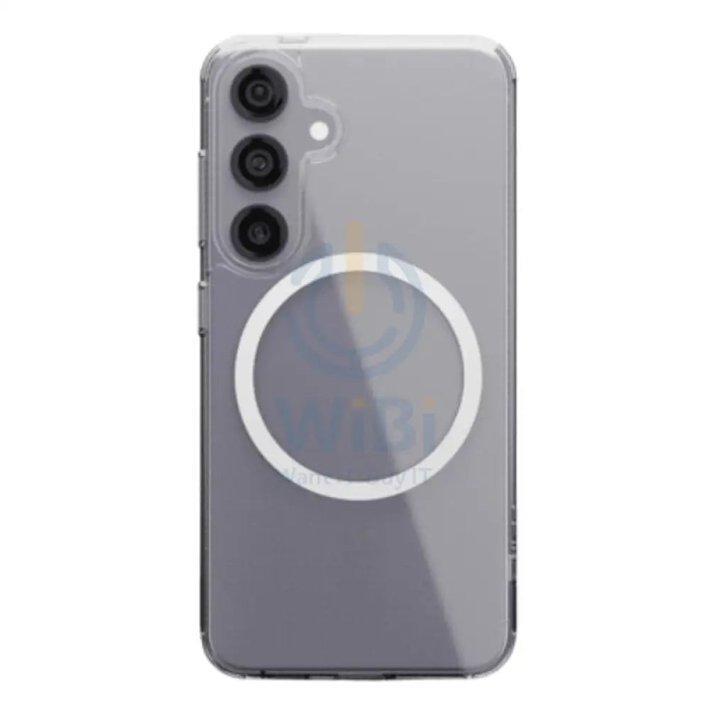 حافظة  كريستال بالاس حافظة  كريستال - سامسونج جالكسي S25 / شفاف اكسسوارات > هواتف  هواتف