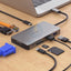D-Link DUB-M910 9-in-1 Usb-c Card Reader Storage > Memory Cards
