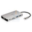 D-Link DUB-M910 9-in-1 Usb-c Card Reader Storage > Memory Cards