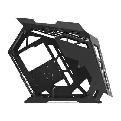 XIGMATEK ZEUS Mid Tower Case - Black