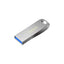 SanDisk Ultra Luxe Flash Drive - 512GB / USB 3.2 Gen 1 / Silver
