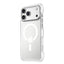 Levelo Tucson MagSafe Case For Apple iPhone 18 Pro - White