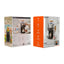 Pre-Order Porodo Lifestyle Ice Cream and Slush Maker - 150W / Black/Orange