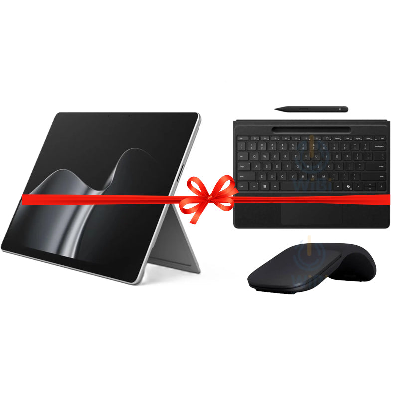 Microsoft Surface Pro 12Th Edition - 13.0" OLED Touch / Ultra 7 366H / 64GB / 1TB SSD / Win 11 Pro + Surface Pro Flex Keyboard with Slim Pen + Surface Arc Mouse - Bundle Offer