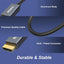 Mowsil Mini DisplayPort to HDMI Cable - 4K / 2 Meter