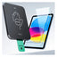 ESR Tempered-Glass Screen Protector (UltraFit Tray) For Apple iPad 10.9 inch 11th Gen/10th Gen - Clear