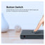 Mowsil HDMI 1-In-2 Splitter - 4K@60Hz / Black