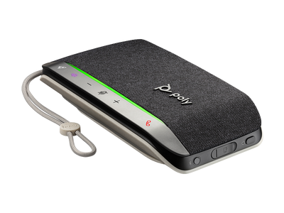 HP Poly Sync 20 Microsoft Teams Certified Speakerphone - USB-A / Silver