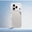 Levelo OPAL MagSafe Hybrid Armor Case For Apple iPhone 18 Pro Max - Silver