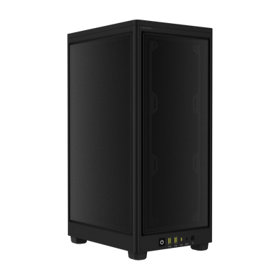 CORSAIR 2000D AIRFLOW Mini-ITX PC Case - Black