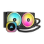 CORSAIR iCUE LINK H115i RGB AIO Liquid CPU Cooler - 280mm / Black
