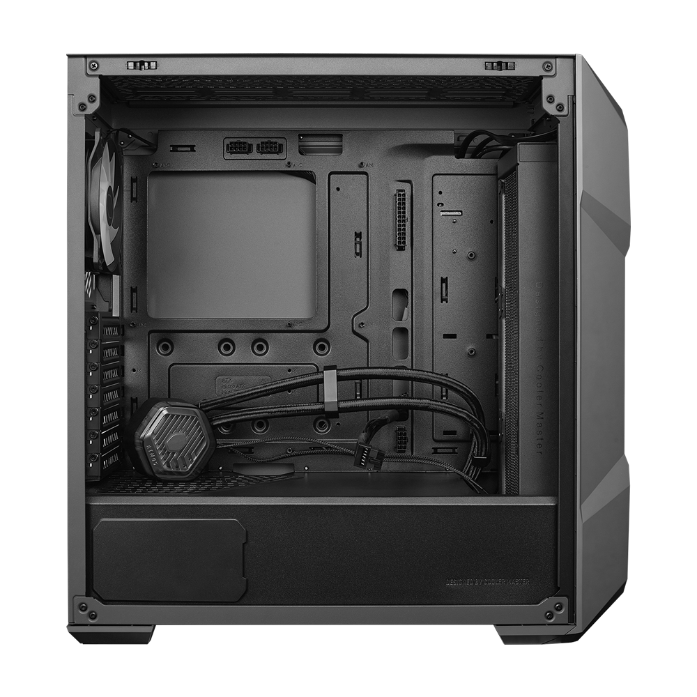 Cooler Master TD500 MAX + Gold 850W ATX3.0 MAX ver + ML360 Atmos MAX ver