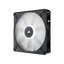 CORSAIR ML140 LED ELITE Premium PWM Magnetic Levitation Fan - 140mm / White