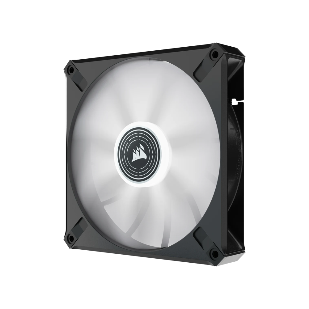 CORSAIR ML140 LED ELITE Premium PWM Magnetic Levitation Fan - 140mm / White