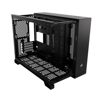 CORSAIR 2500D Airflow Mid Tower Case - Black