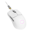COOLER MASTER MM712 HYBRID RGB Wired Gaming Mouse - White