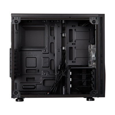 CORSAIR SPEC-05 Carbide Series Mid-Tower - Black