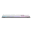 Cooler Master SK653 RGB Wireless Low Profile Mechanical Red Switch Keyboard - Silver White