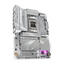 GIGABYTE X870 AORUS ELITE ICE 1.1 Motherboard - DDR5 / Wi-Fi7 / Bluetooth/ HDMI / DisplayPort / USB - White