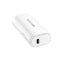 RAVPower Portable Power Bank with iSmart QC - 3350mAh / White