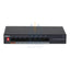 Dahua 8-Port Unmanaged Gigabit Ethernet PoE Switch with 4-Port PoE - 8 Ports / Unmanaged - Switch Networking Products >
