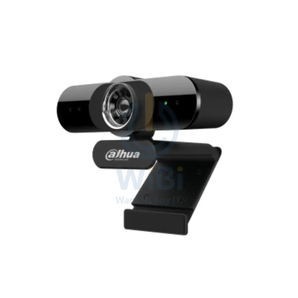 داهوا HTI-UC325 ويب كاميرا - FHD / 1080p / يو اس بي 2.0 / أسود كاميرات > ويب كاميرا