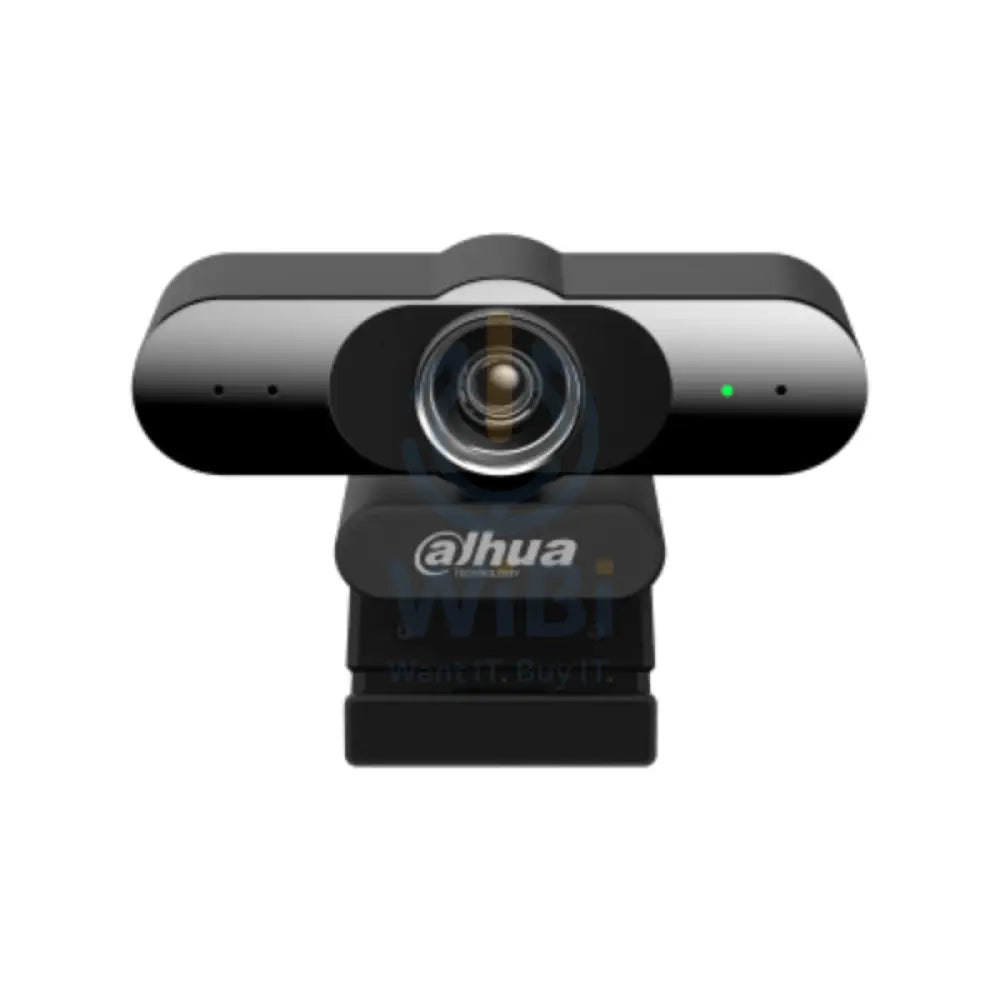 داهوا HTI-UC325 ويب كاميرا - FHD / 1080p / يو اس بي 2.0 / أسود كاميرات > ويب كاميرا