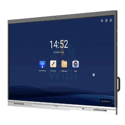 Dahua Smart Interactive Lite Series - 65’’ UHD / 4GB / 32GB / Wi-Fi / USB / HDMI - Whiteboard Accessories > Smart
