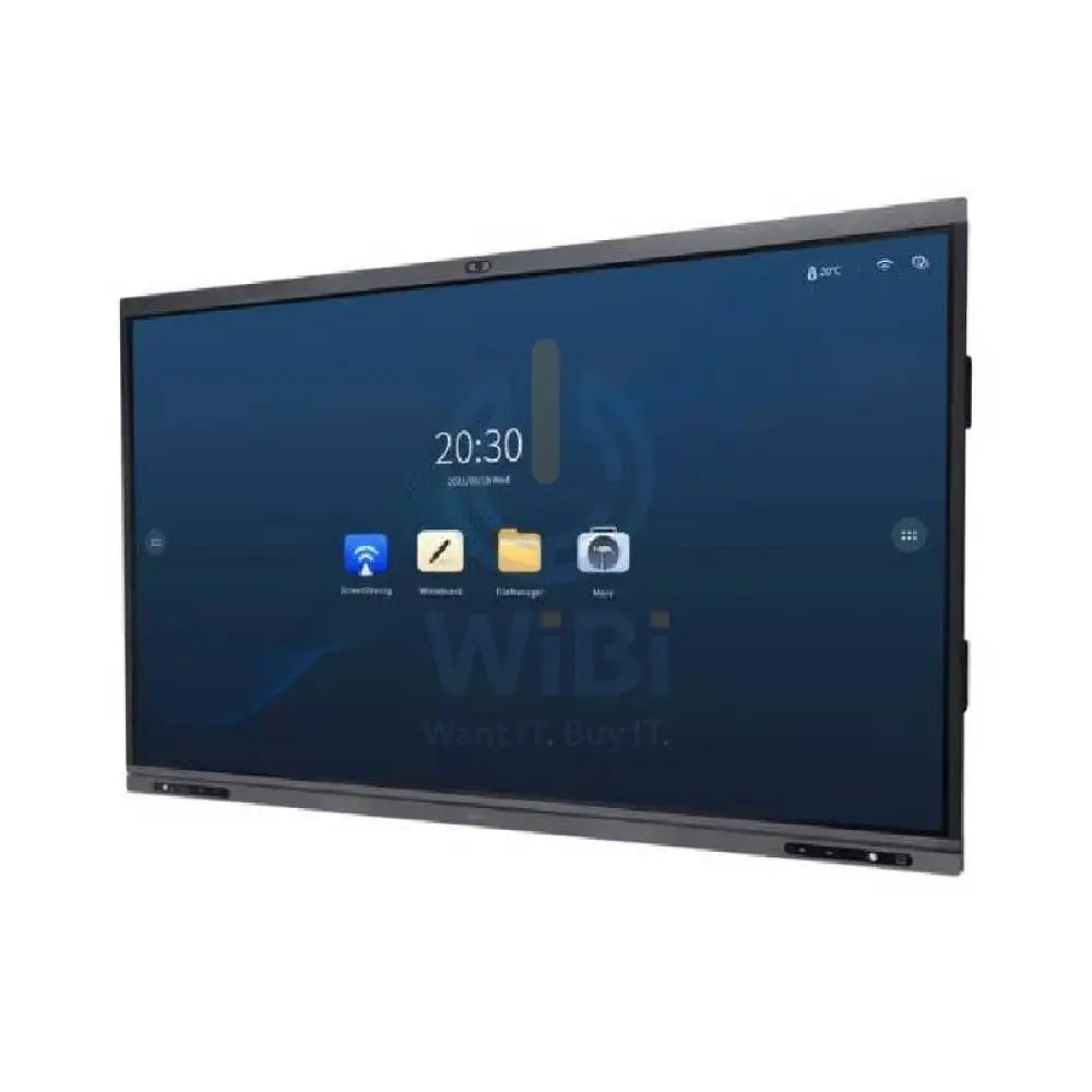 Dahua Smart Interactive Pro Series - 86’’ UHD / 4GB / 32GB / Wi-Fi / USB / HDMI - Whiteboard Accessories > Smart Devices