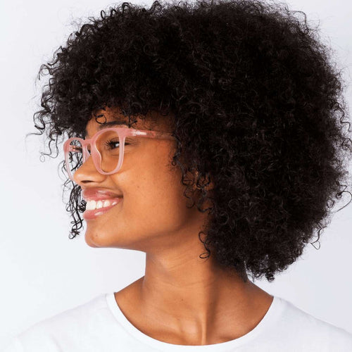 Barner Dalston Screenglass - Dusty Pink