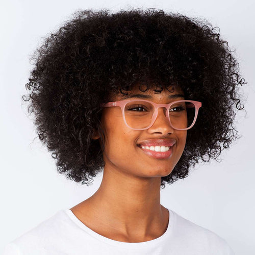 Barner Dalston Screenglass - Dusty Pink