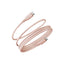 Energea Helix USB-C to USB-C Cable - 1.5M / 480Mbps / 60W - Pink