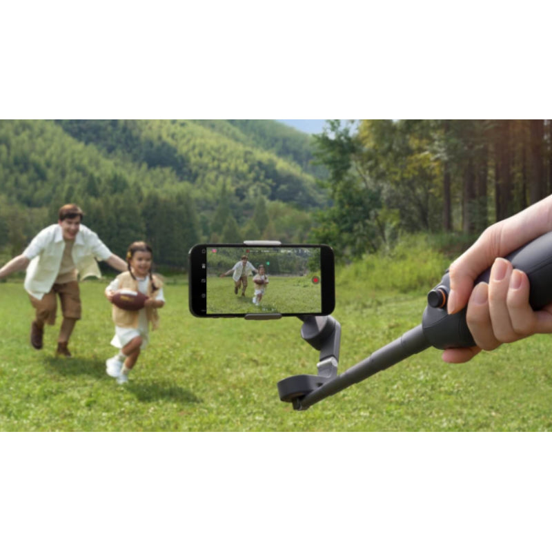 DJI OSMO Mobile 6 Smartphone Stabilizer Platinum Gray