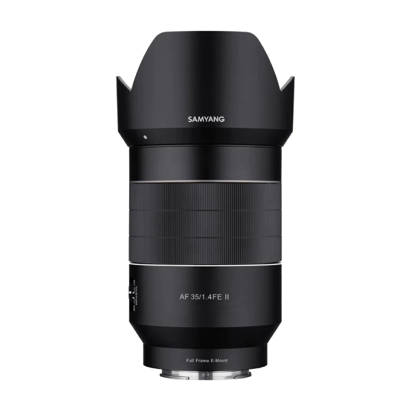 Samyang AF 35mm F1.4 FE II for Sony E-Mount